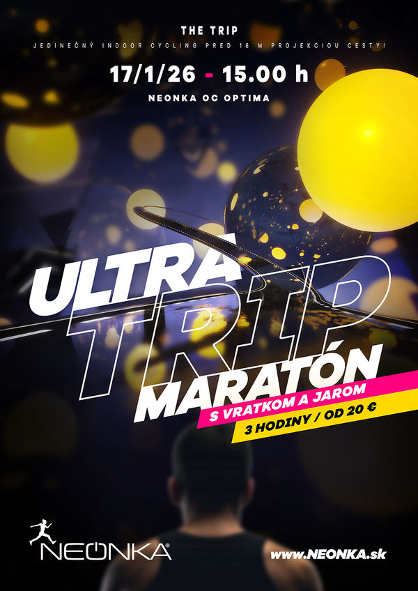 Ultra TRIP maratón 2026