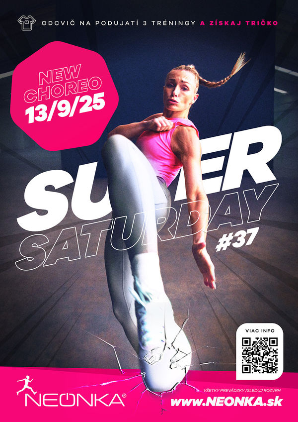 Super Saturday #37 je tu!