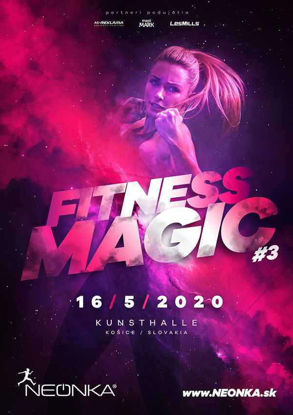 Fitness Magic #3
