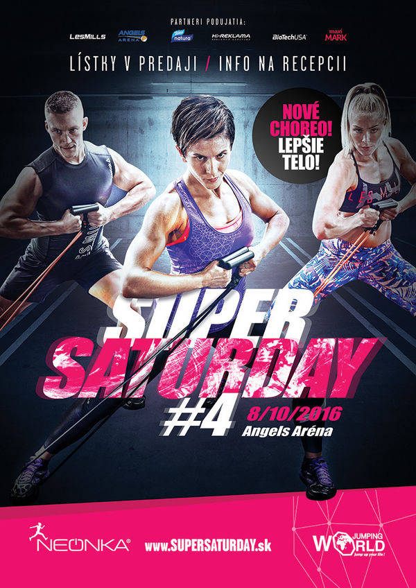 Super Saturday #4