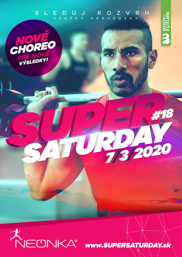 Super Saturday #18