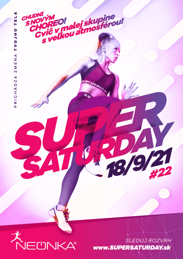 Super Saturday 22