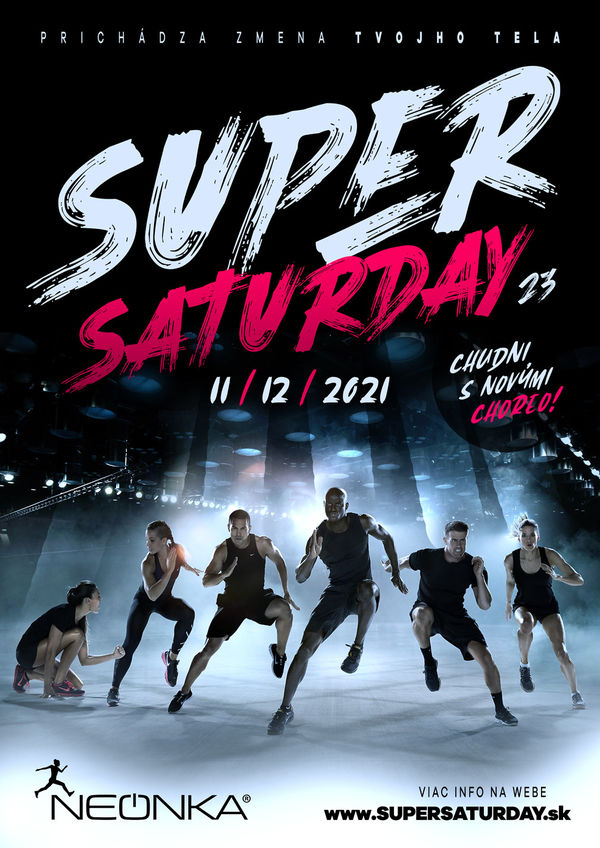 Super Saturday 23
