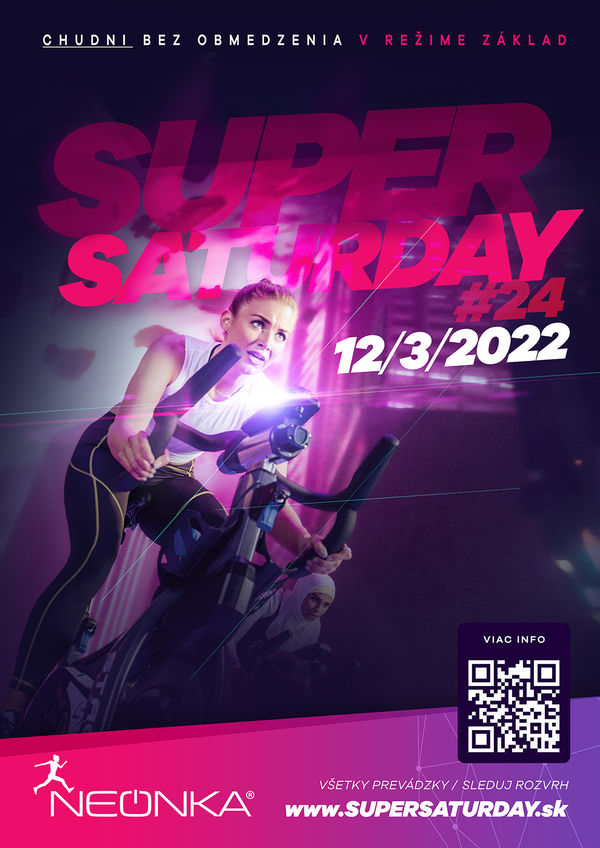 Super Saturday 24